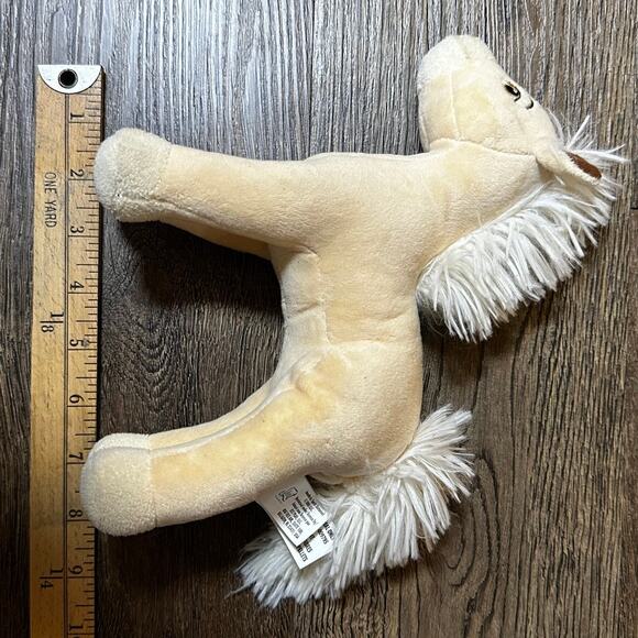 JUST PLAY Dreamworks Spirit Untamed Horse 8" plush - Picture 8 of 9